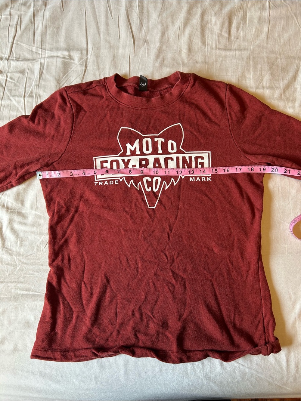 Fox Racing Shirt - Picture 6 of 9